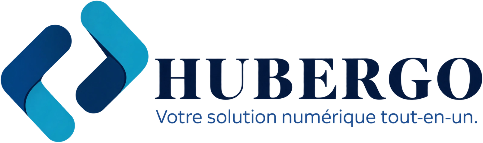 HUBERGO — Votre solution numérique tout-en-un.